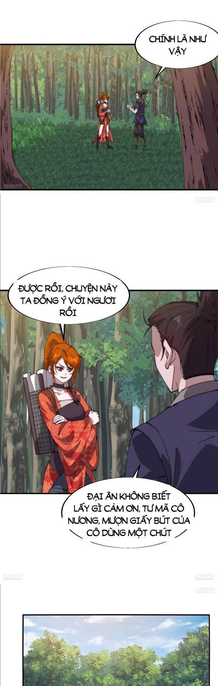 Ta Có Một Sơn Trại Chap 804 - Next Chap 805