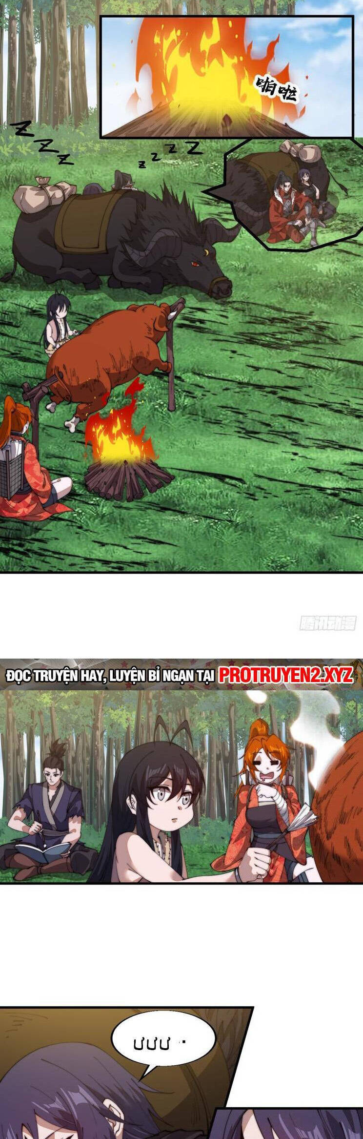Ta Có Một Sơn Trại Chap 804 - Next Chap 805
