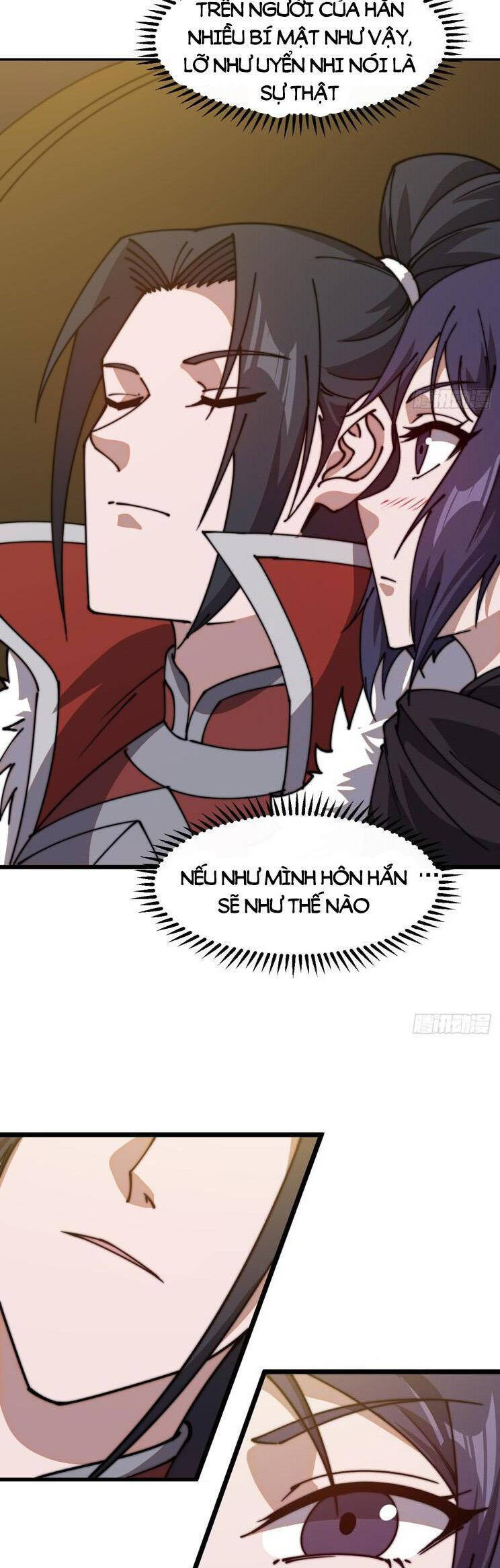 Ta Có Một Sơn Trại Chap 804 - Next Chap 805