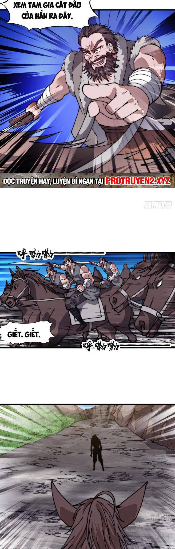Ta Có Một Sơn Trại Chap 805 - Next Chap 806