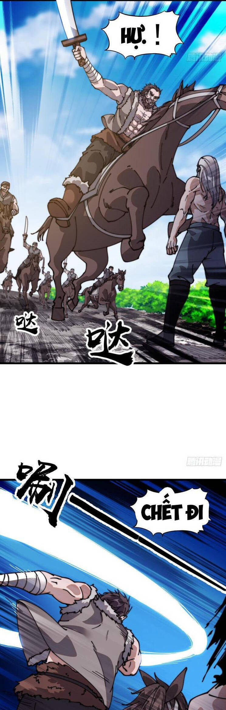 Ta Có Một Sơn Trại Chap 805 - Next Chap 806