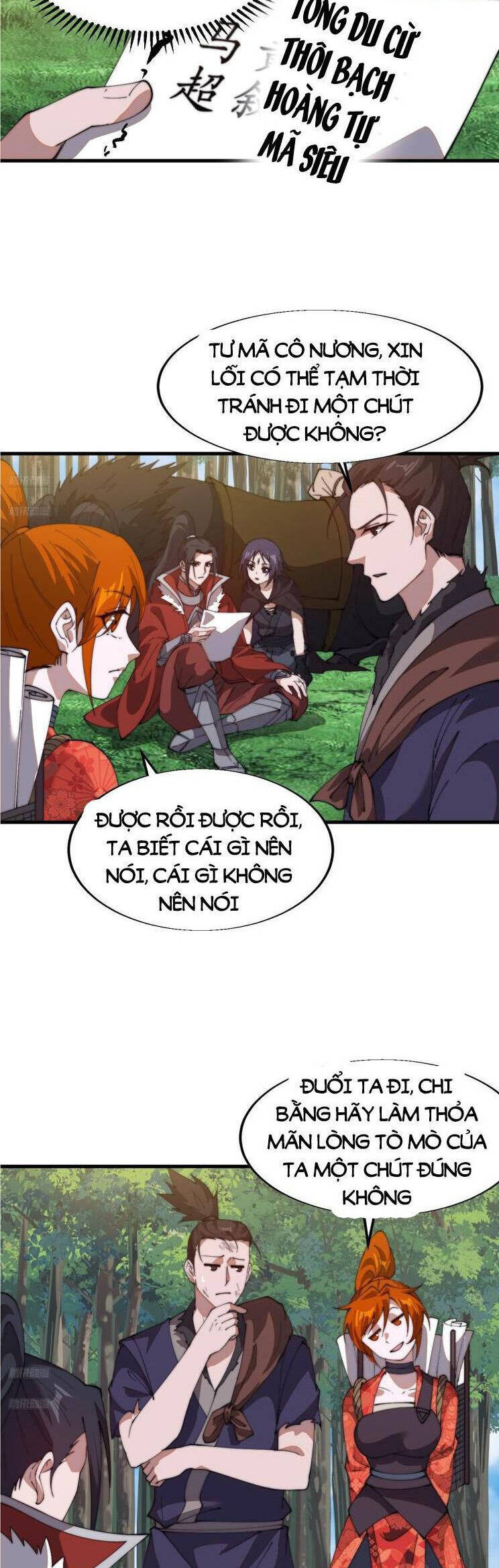 Ta Có Một Sơn Trại Chap 805 - Next Chap 806
