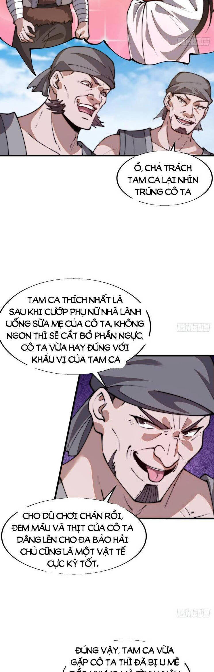 Ta Có Một Sơn Trại Chap 805 - Next Chap 806
