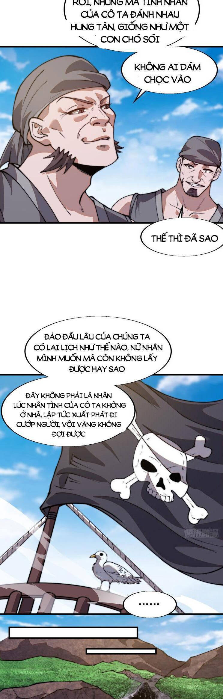 Ta Có Một Sơn Trại Chap 805 - Next Chap 806