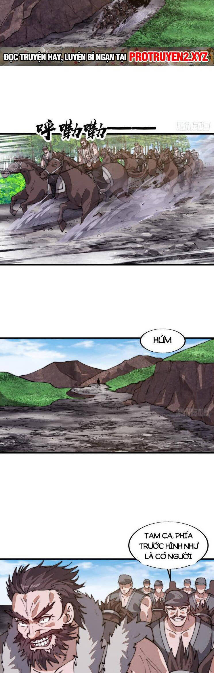 Ta Có Một Sơn Trại Chap 805 - Next Chap 806