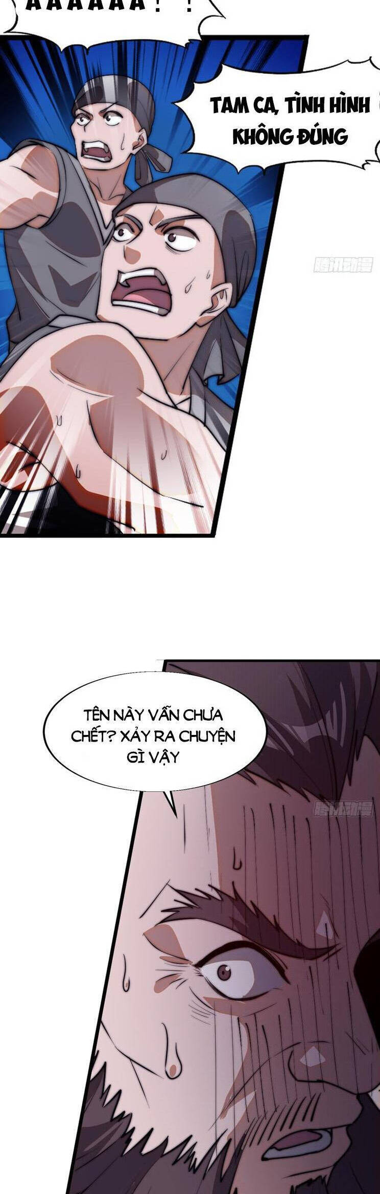Ta Có Một Sơn Trại Chap 805 - Next Chap 806