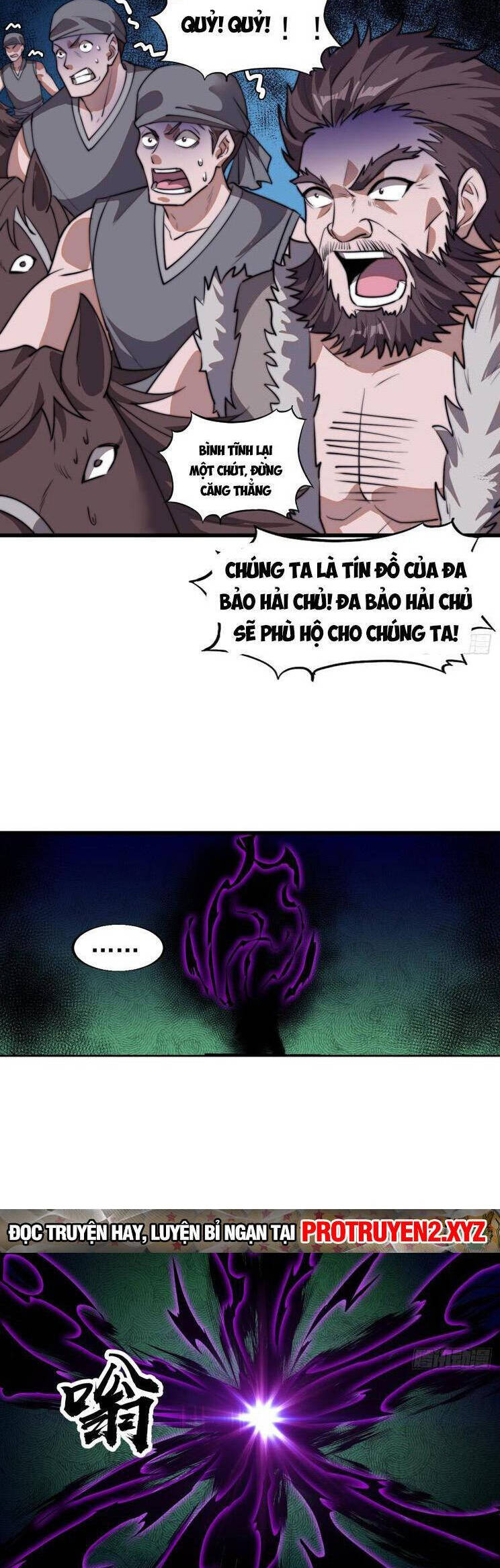 Ta Có Một Sơn Trại Chap 805 - Next Chap 806