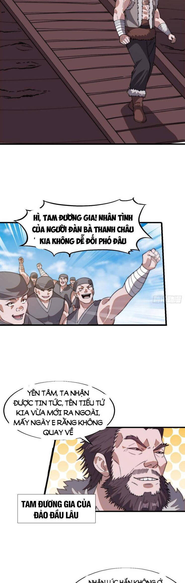 Ta Có Một Sơn Trại Chap 805 - Next Chap 806