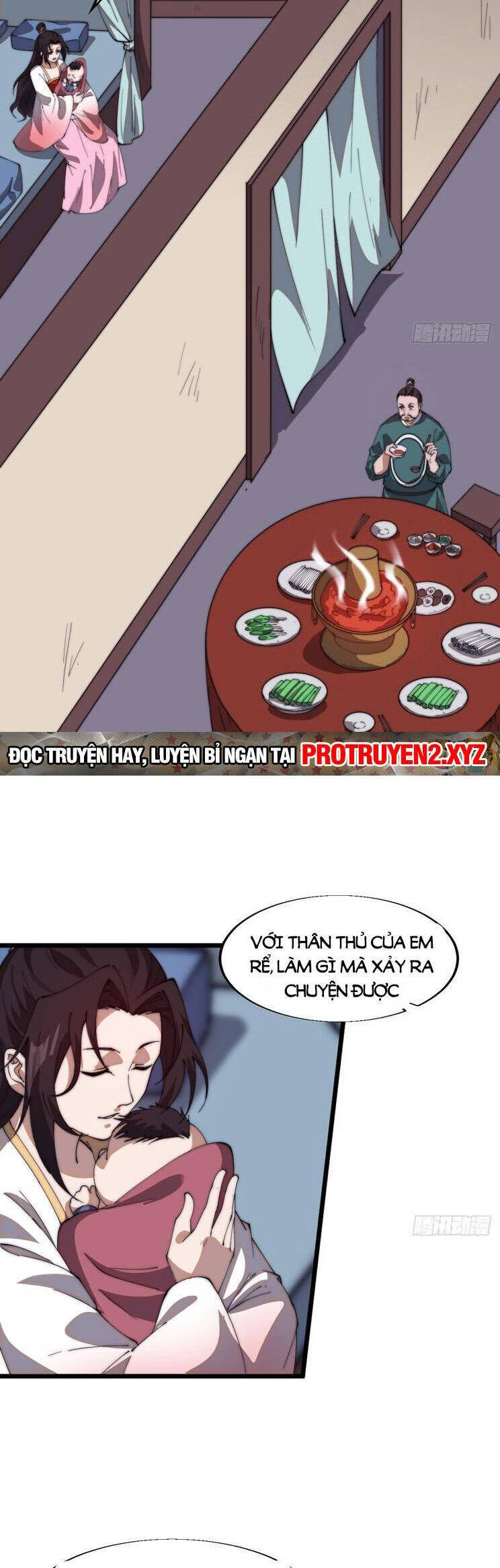 Ta Có Một Sơn Trại Chap 806 - Next Chap 807