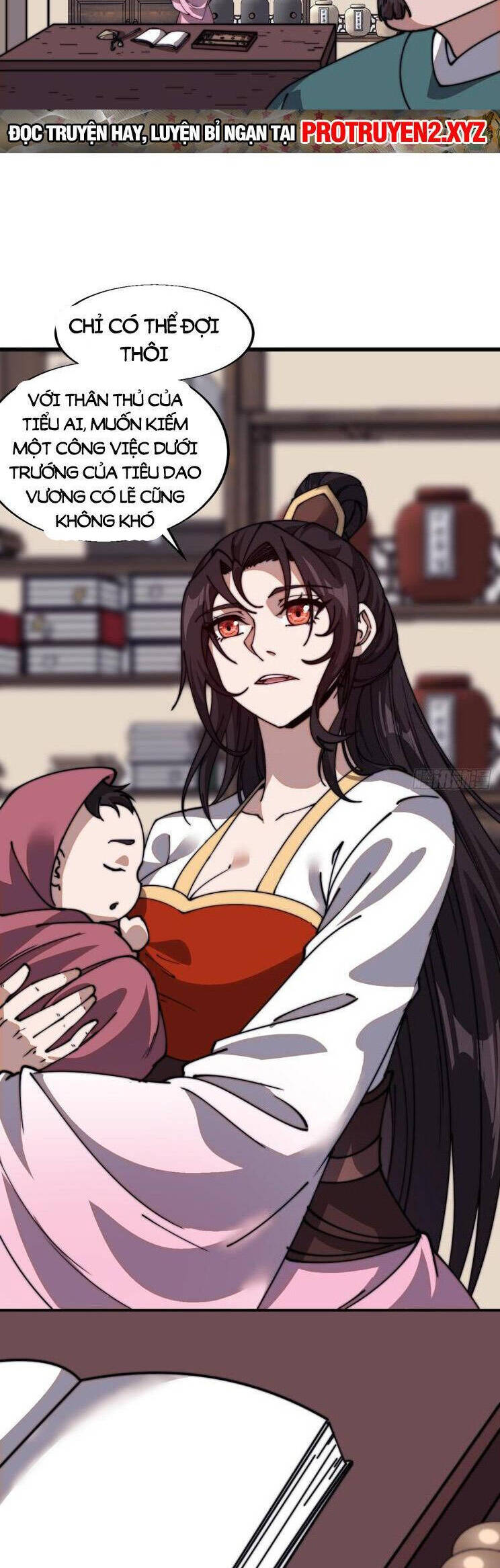 Ta Có Một Sơn Trại Chap 806 - Next Chap 807