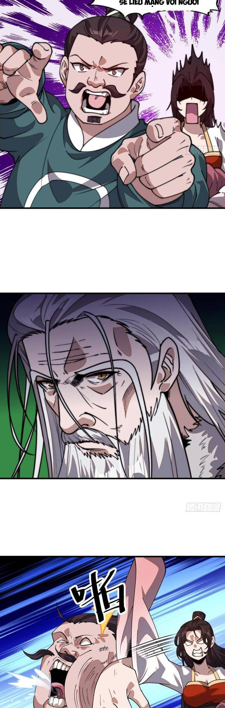 Ta Có Một Sơn Trại Chap 806 - Next Chap 807