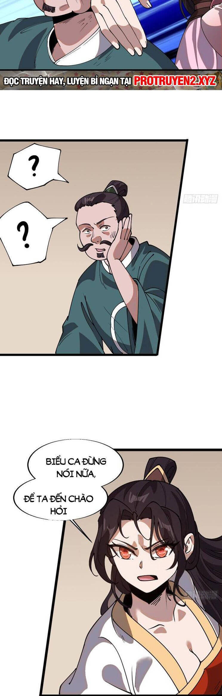 Ta Có Một Sơn Trại Chap 806 - Next Chap 807