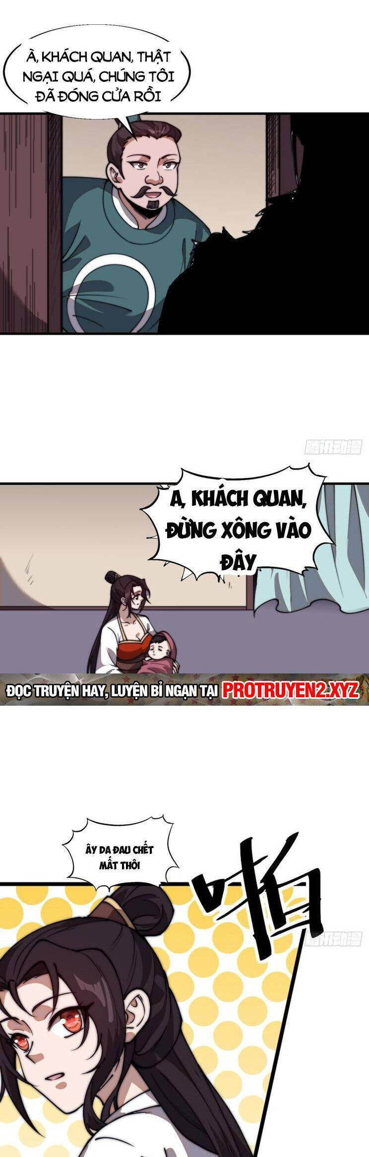 Ta Có Một Sơn Trại Chap 806 - Next Chap 807