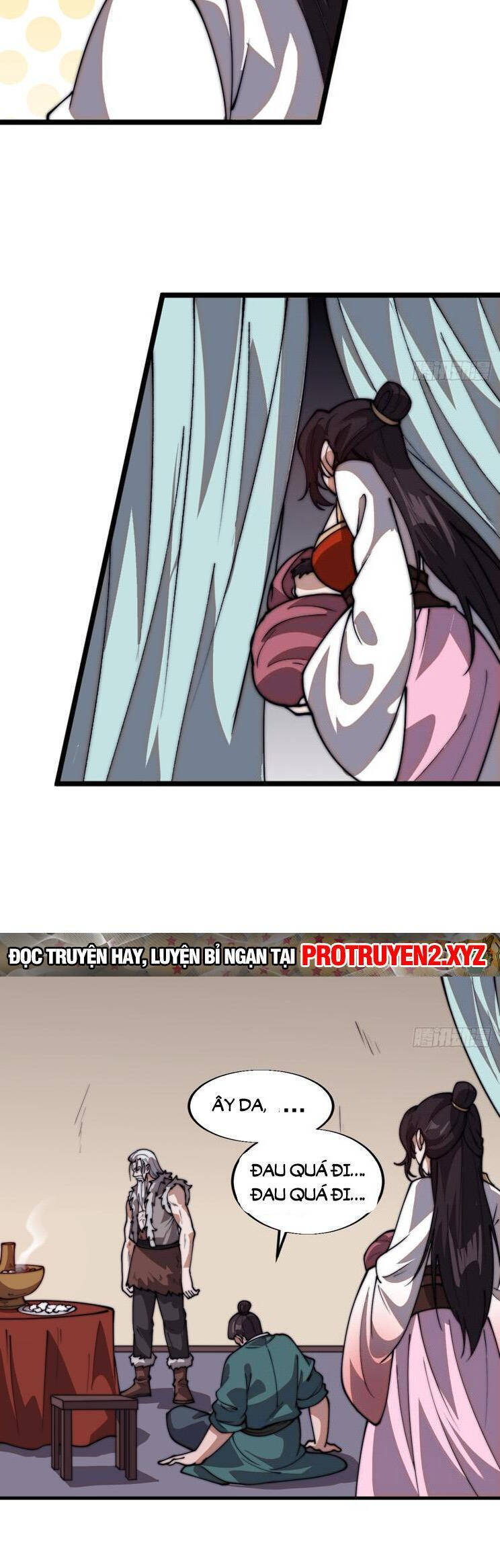 Ta Có Một Sơn Trại Chap 806 - Next Chap 807