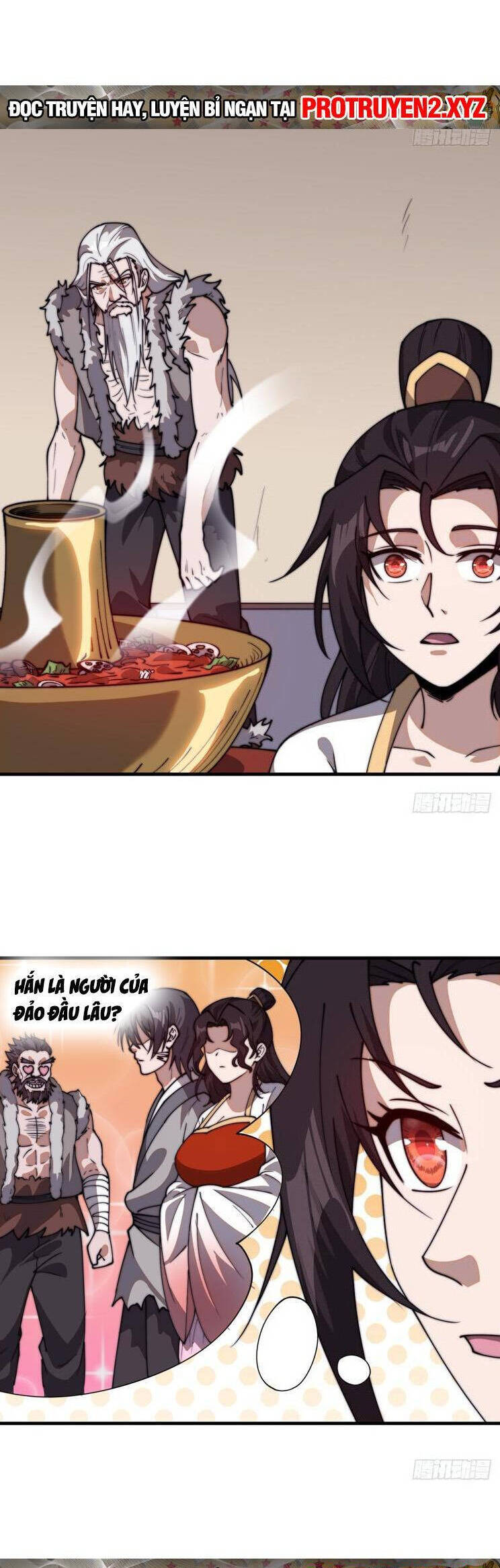 Ta Có Một Sơn Trại Chap 806 - Next Chap 807