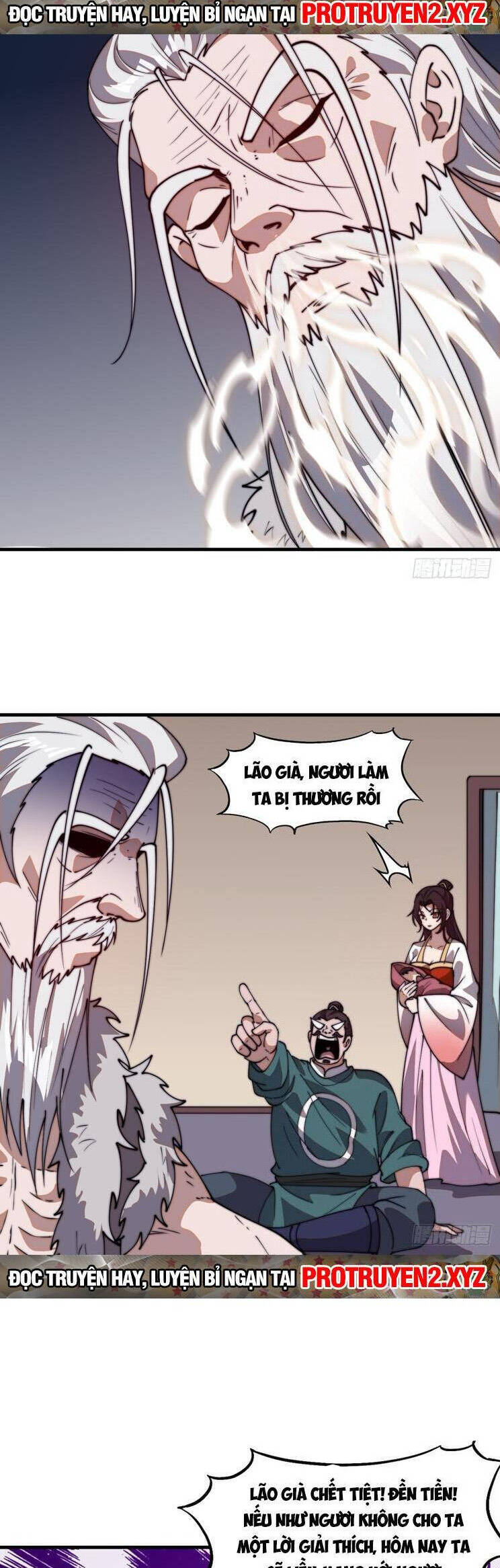 Ta Có Một Sơn Trại Chap 806 - Next Chap 807