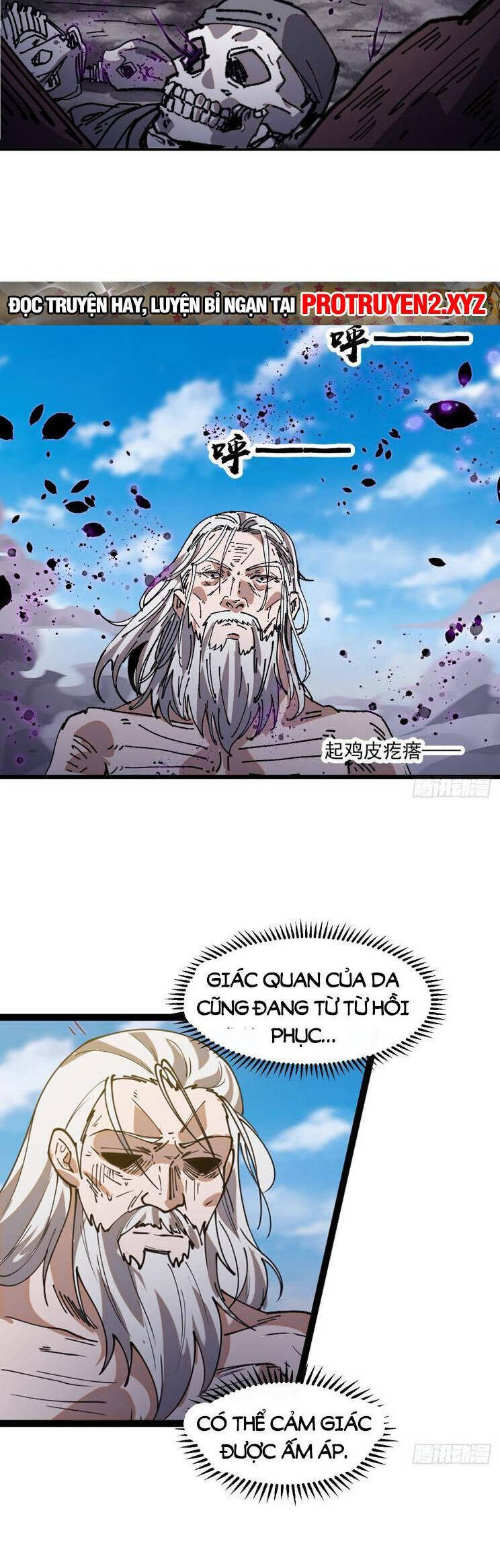 Ta Có Một Sơn Trại Chap 806 - Next Chap 807
