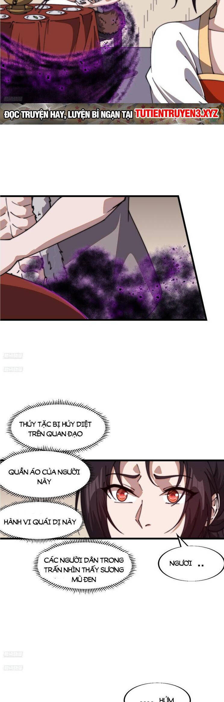 Ta Có Một Sơn Trại Chap 808 - Next Chap 809