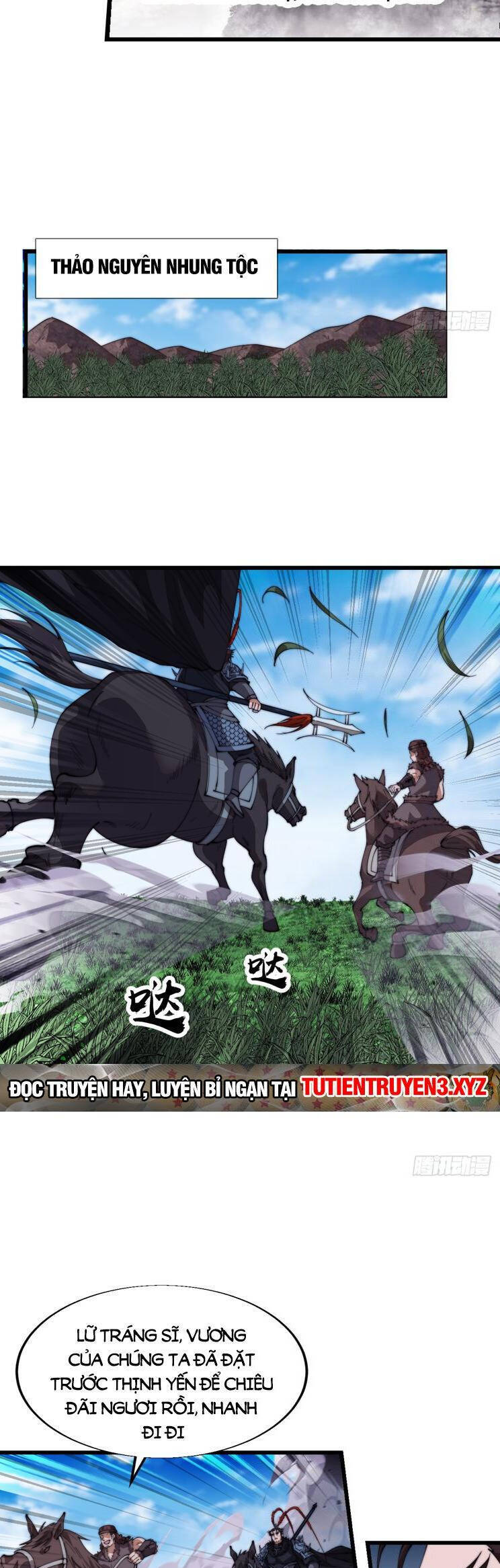 Ta Có Một Sơn Trại Chap 808 - Next Chap 809