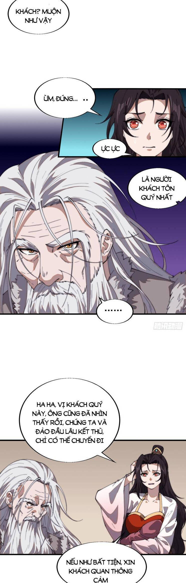 Ta Có Một Sơn Trại Chap 808 - Next Chap 809