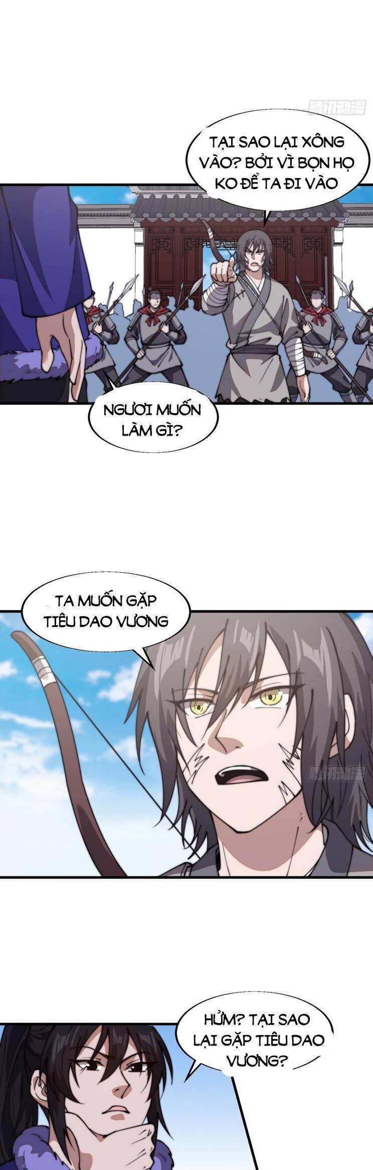 Ta Có Một Sơn Trại Chap 802 - Next Chap 803