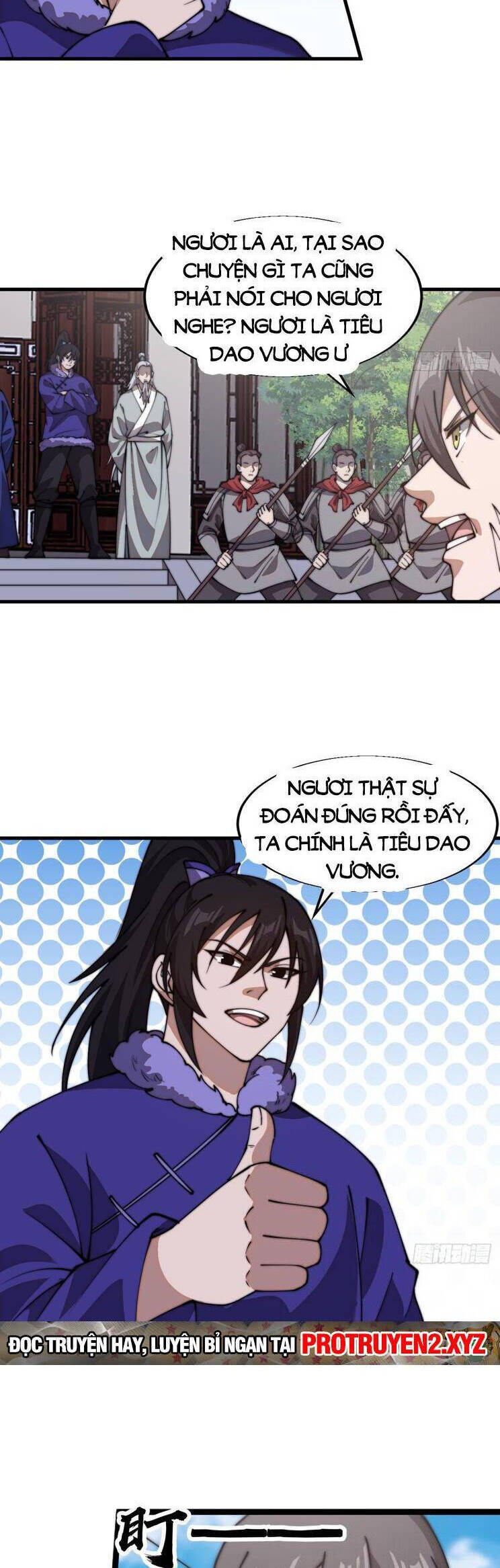 Ta Có Một Sơn Trại Chap 802 - Next Chap 803