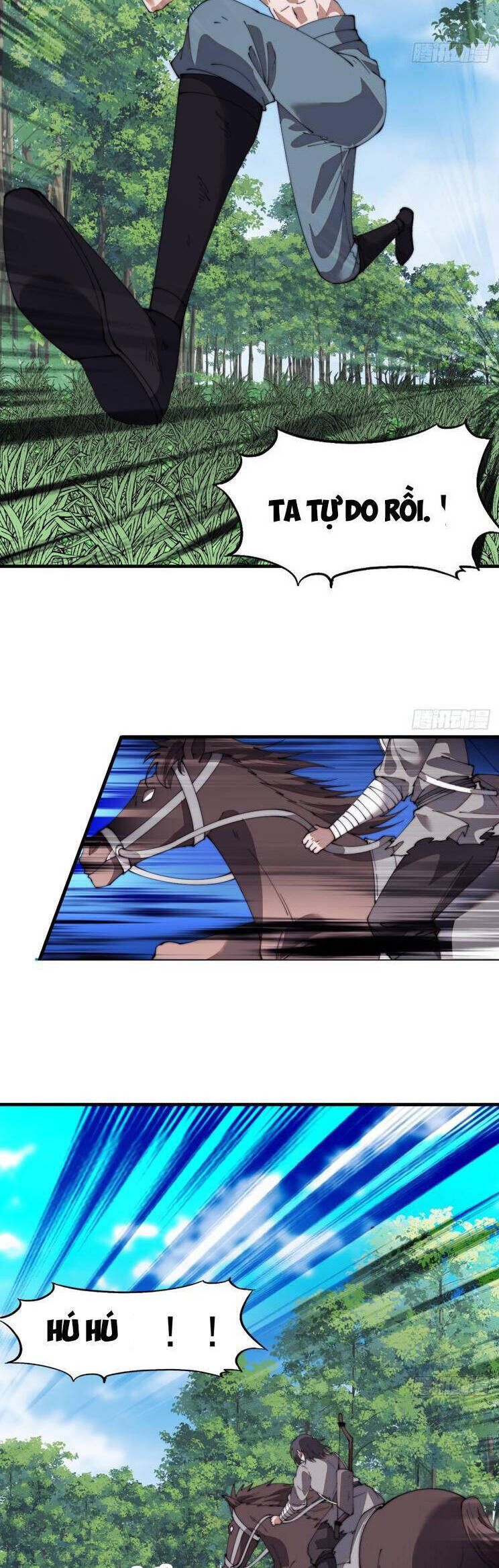 Ta Có Một Sơn Trại Chap 802 - Next Chap 803