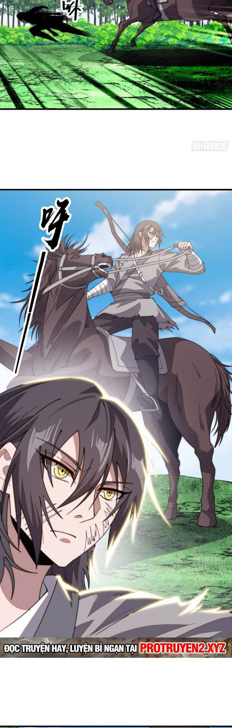 Ta Có Một Sơn Trại Chap 802 - Next Chap 803