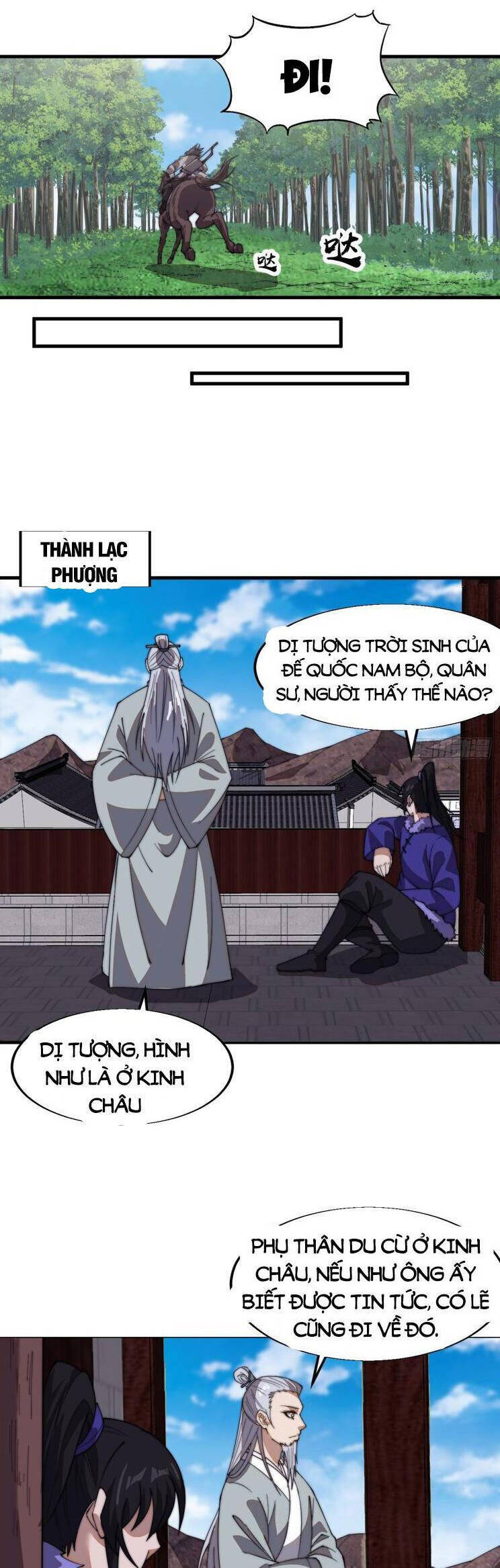 Ta Có Một Sơn Trại Chap 802 - Next Chap 803