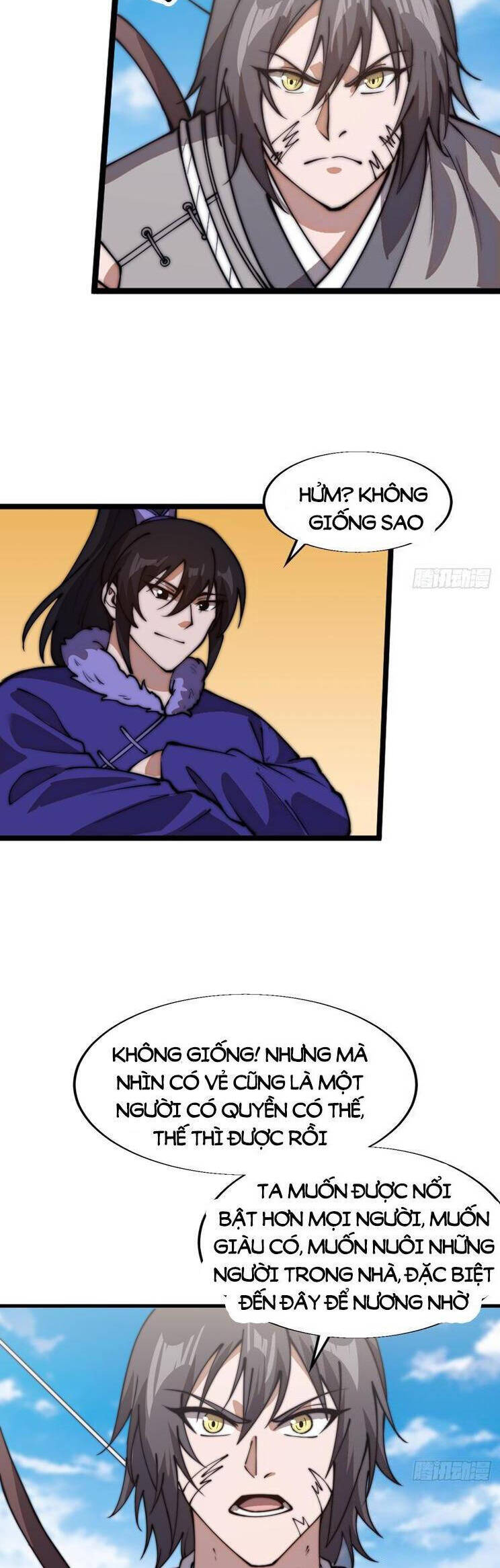 Ta Có Một Sơn Trại Chap 802 - Next Chap 803