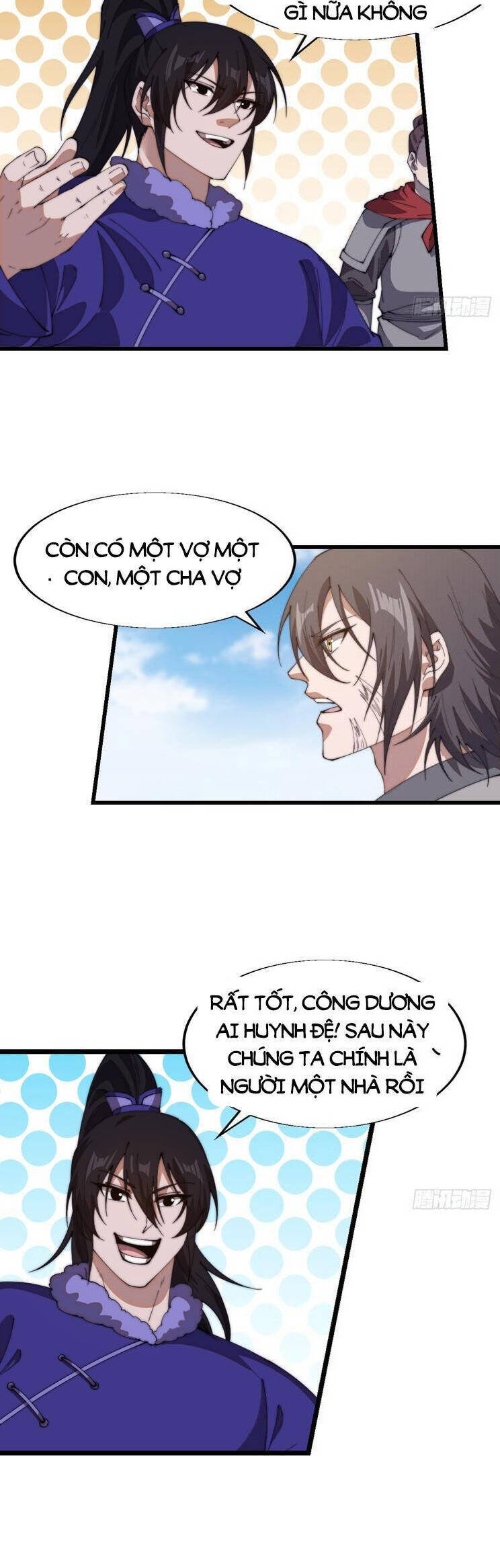 Ta Có Một Sơn Trại Chap 802 - Next Chap 803