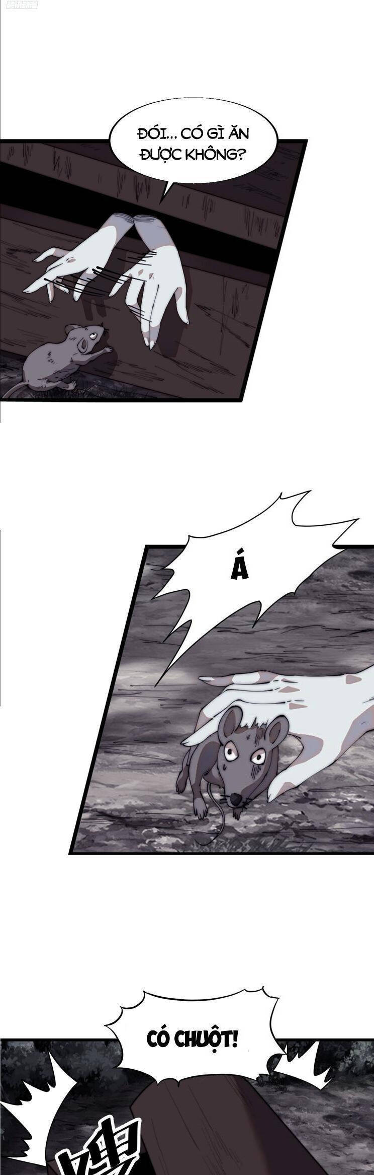 Ta Có Một Sơn Trại Chap 802 - Next Chap 803