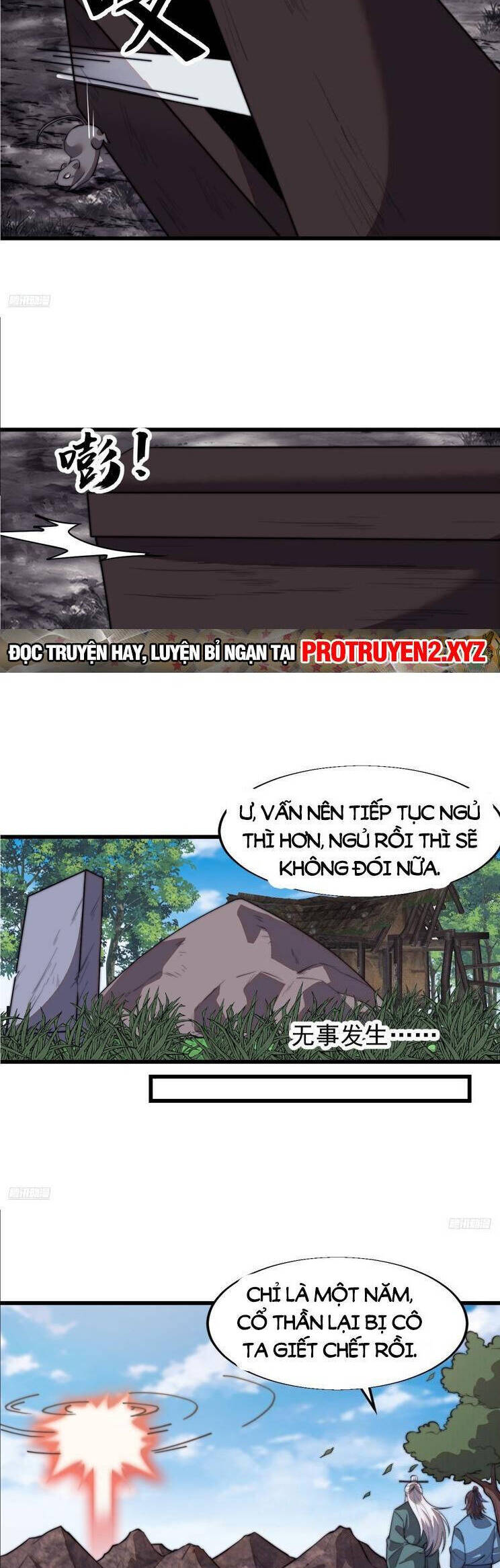 Ta Có Một Sơn Trại Chap 802 - Next Chap 803