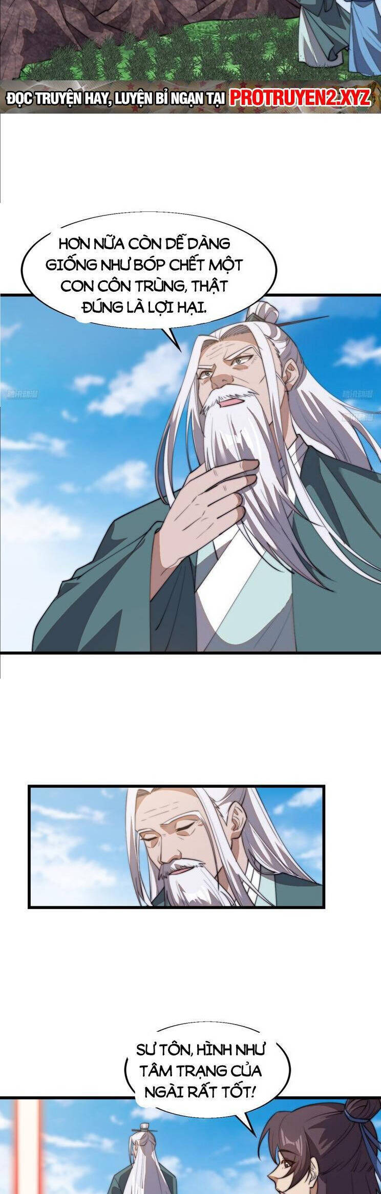 Ta Có Một Sơn Trại Chap 802 - Next Chap 803