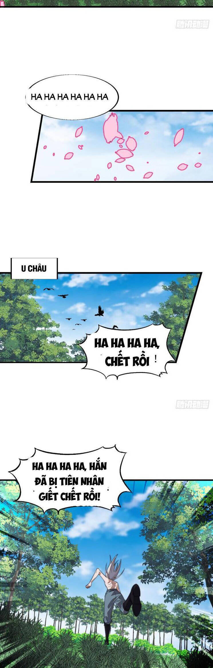 Ta Có Một Sơn Trại Chap 802 - Next Chap 803