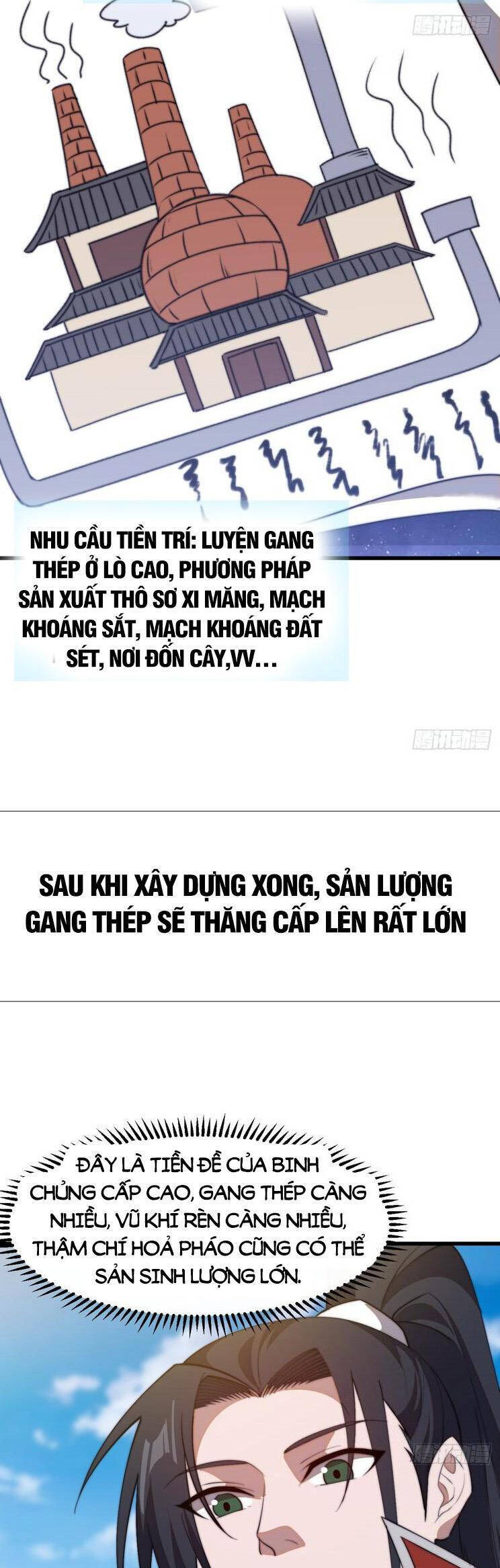 Ta Có Một Sơn Trại Chap 803 - Next Chap 804