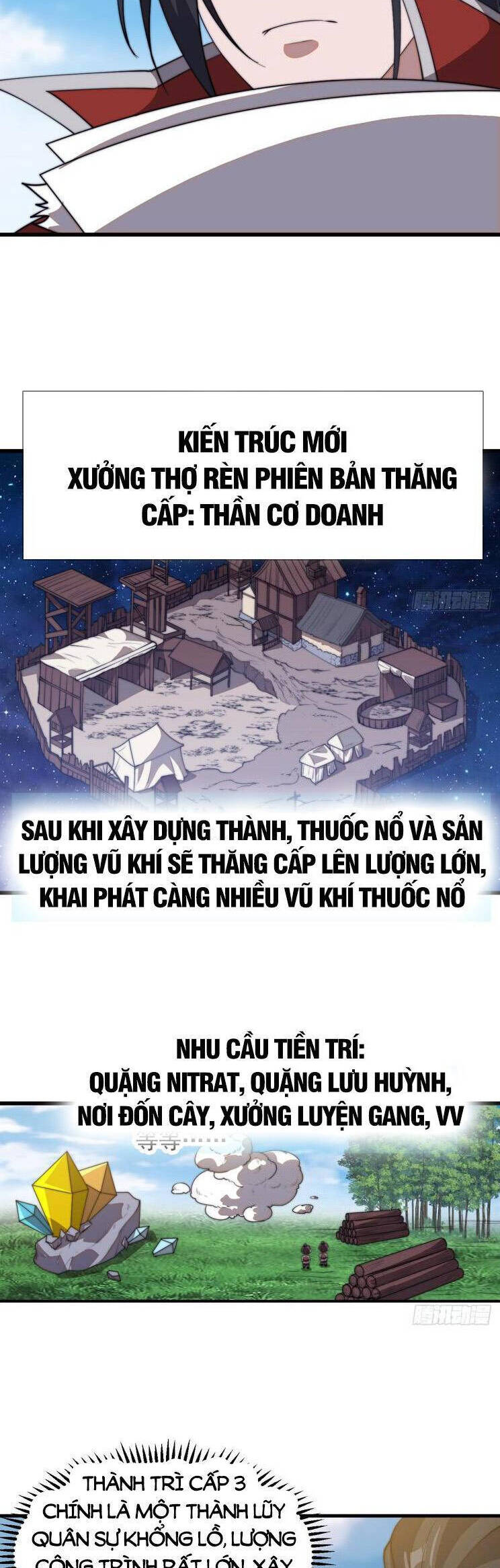 Ta Có Một Sơn Trại Chap 803 - Next Chap 804