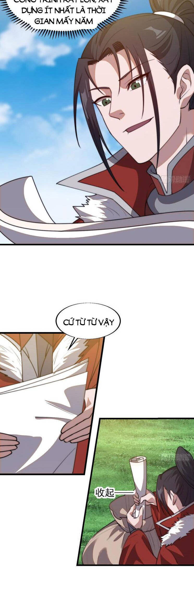 Ta Có Một Sơn Trại Chap 803 - Next Chap 804