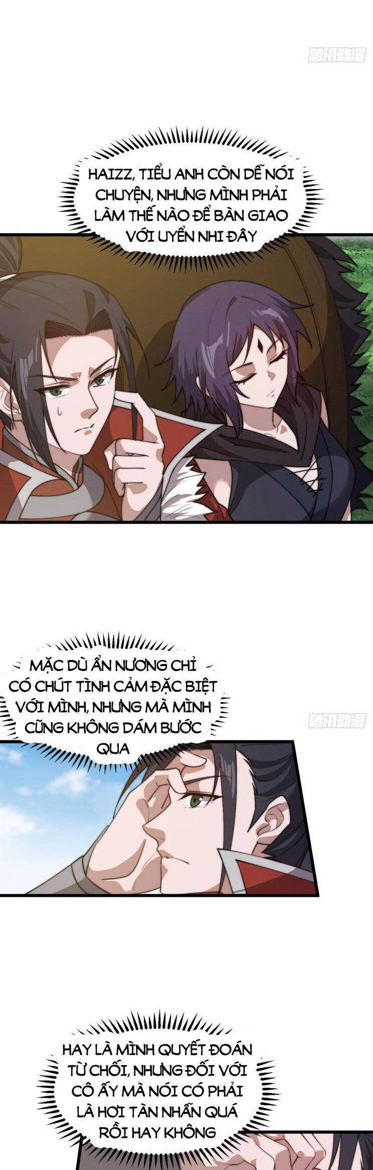 Ta Có Một Sơn Trại Chap 803 - Next Chap 804