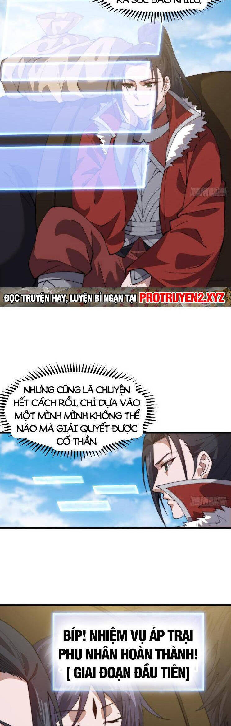 Ta Có Một Sơn Trại Chap 803 - Next Chap 804