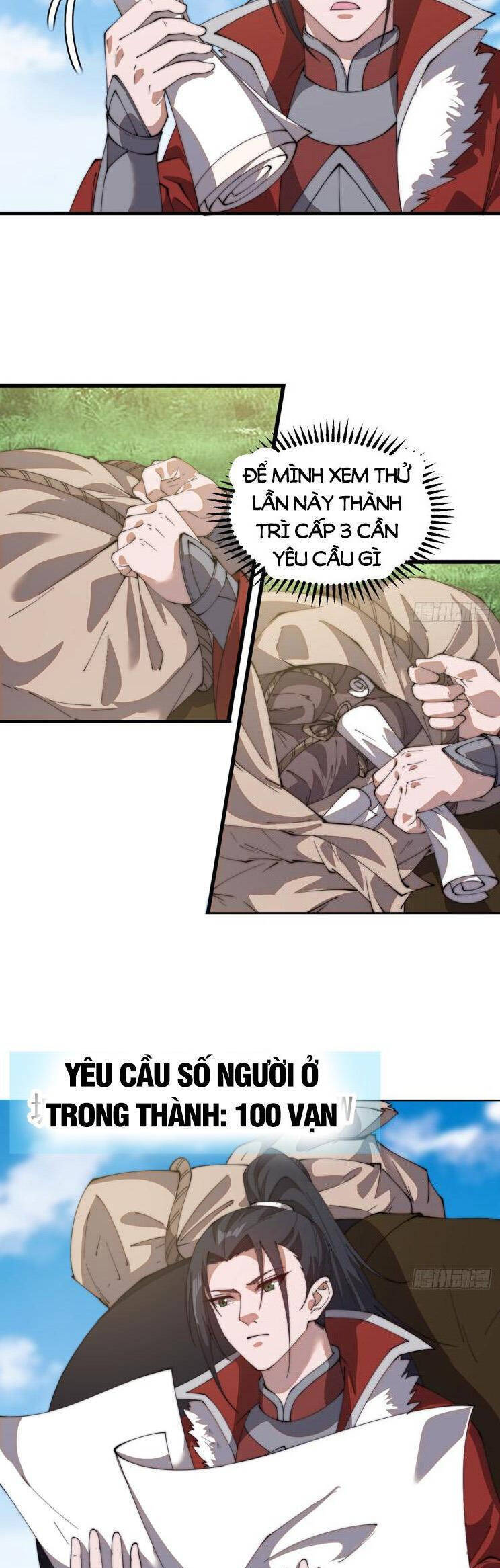 Ta Có Một Sơn Trại Chap 803 - Next Chap 804
