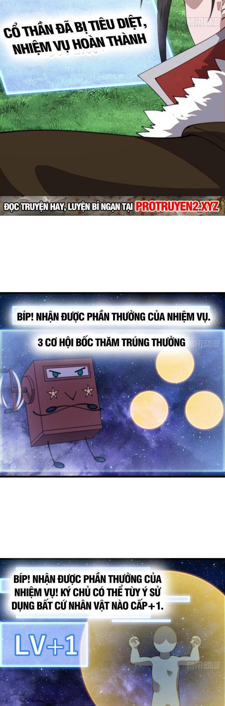 Ta Có Một Sơn Trại Chap 803 - Next Chap 804