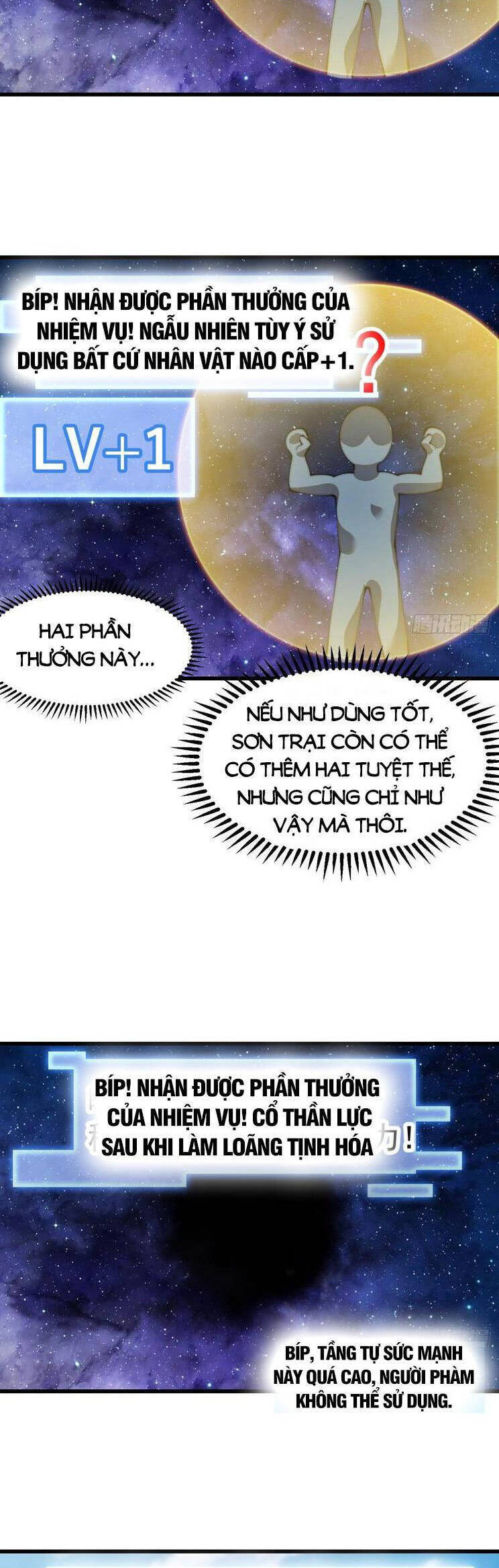Ta Có Một Sơn Trại Chap 803 - Next Chap 804