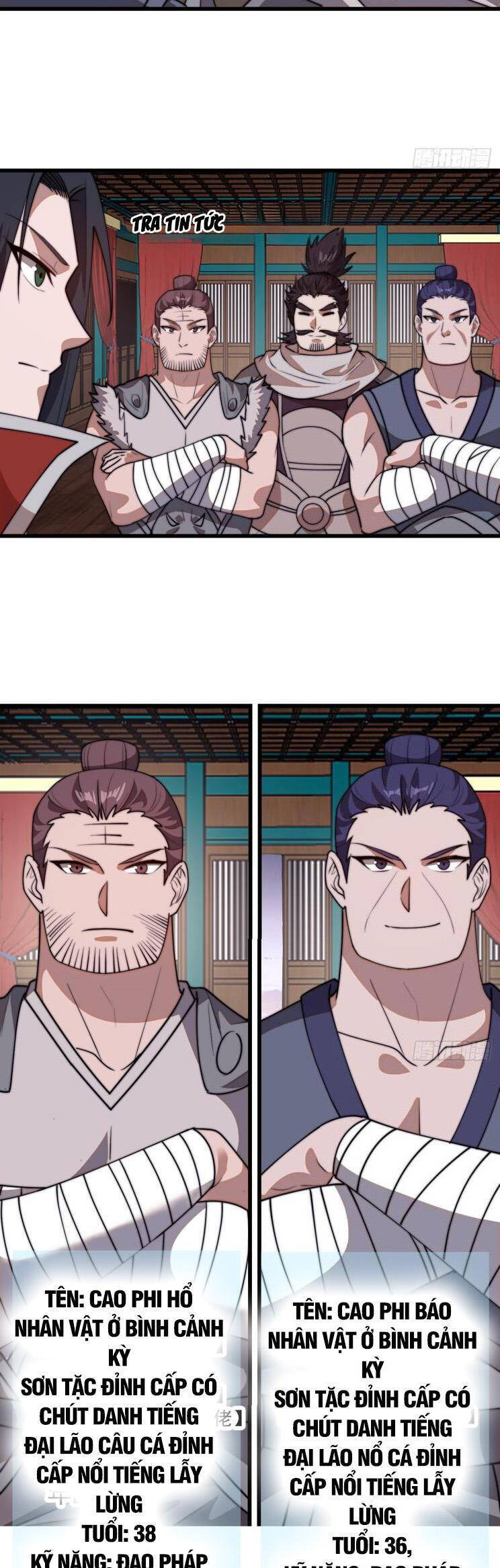 Ta Có Một Sơn Trại Chap 817 - Next Chap 818
