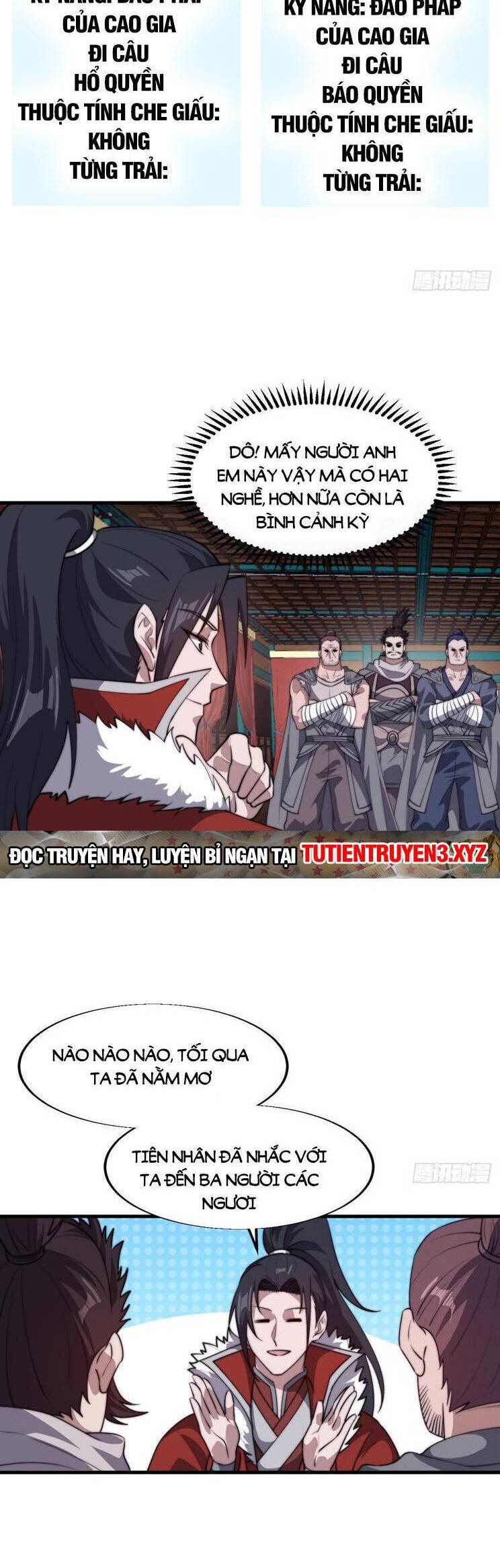 Ta Có Một Sơn Trại Chap 817 - Next Chap 818