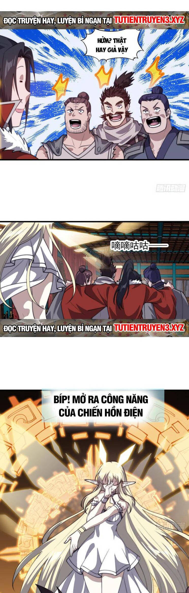 Ta Có Một Sơn Trại Chap 817 - Next Chap 818