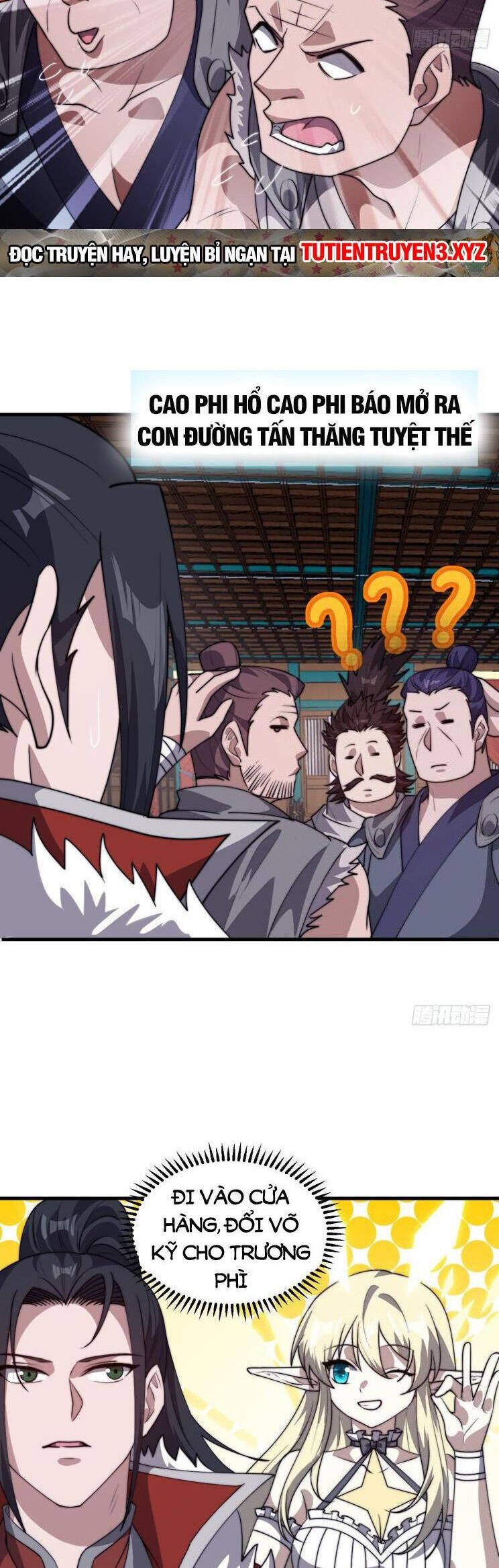 Ta Có Một Sơn Trại Chap 817 - Next Chap 818