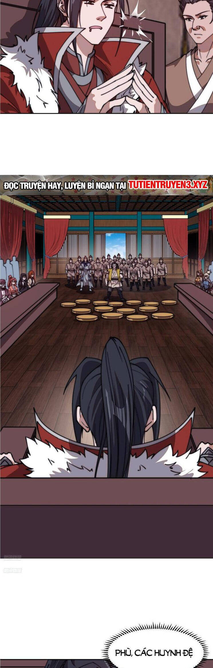 Ta Có Một Sơn Trại Chap 817 - Next Chap 818