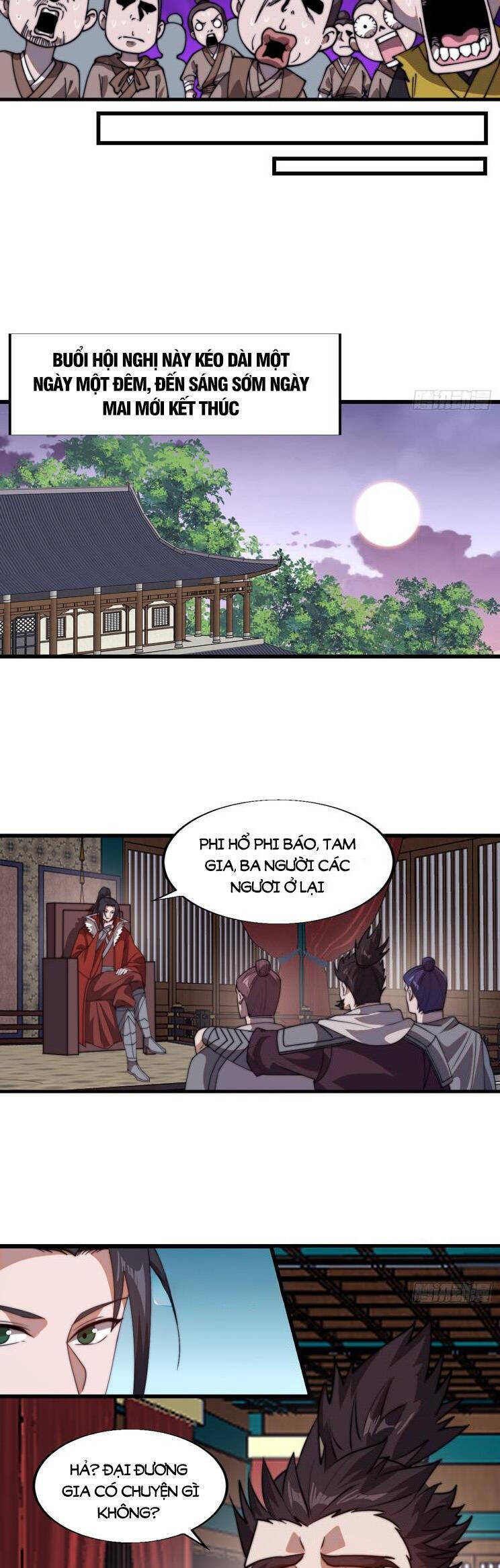 Ta Có Một Sơn Trại Chap 817 - Next Chap 818