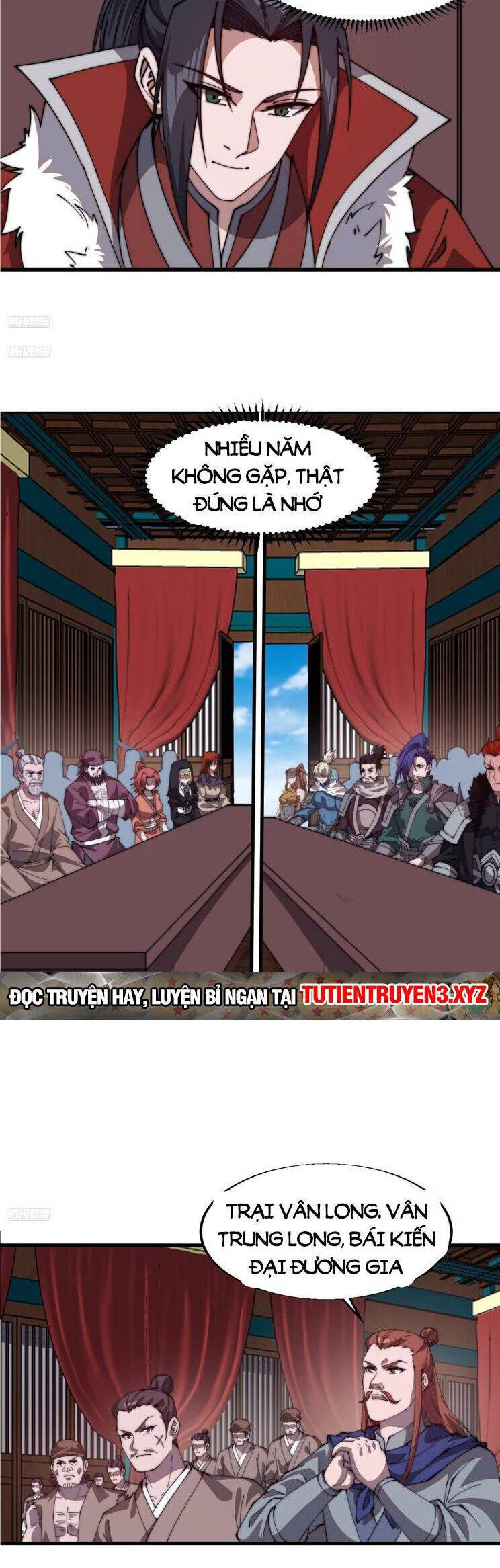 Ta Có Một Sơn Trại Chap 817 - Next Chap 818